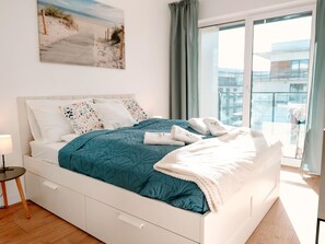 Apartment | 1 bedroom, individually furnished