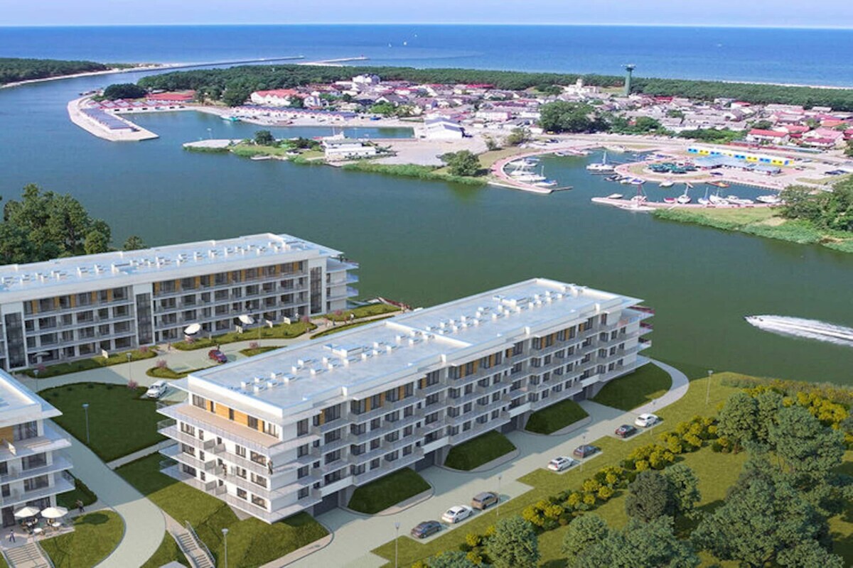 Apartment | Bahagian luar