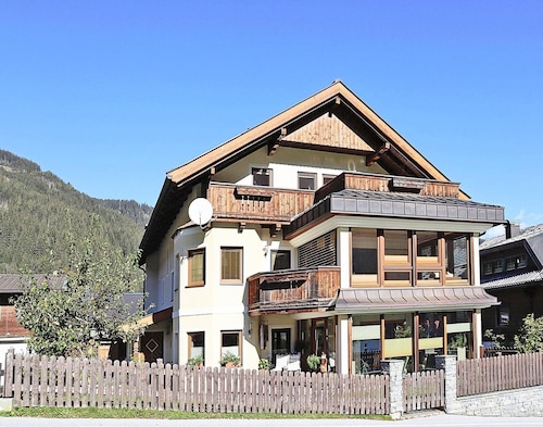 Apartment in Krimml With Parking Space