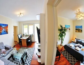Appartement | Salle de séjour