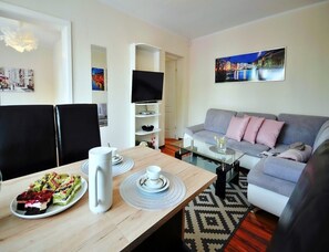 Appartement | Salle de séjour