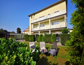 Apartamento | Balcón