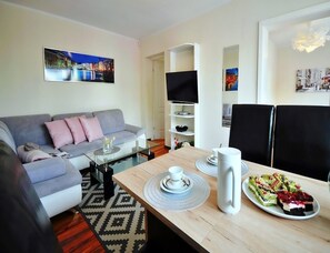 Căn hộ | Phòng khách