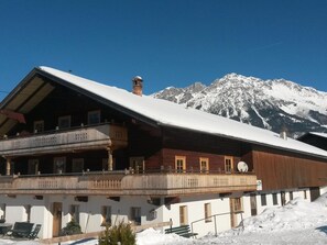 House | Exterior - Farmhouse in Soll Near Wilder Kaiser Ski Area (Soell)