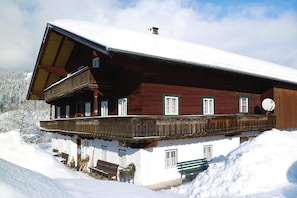 House | Exterior - Farmhouse in Soll Near Wilder Kaiser Ski Area (Soell)