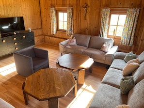 House | Living area - Farmhouse in Soll Near Wilder Kaiser Ski Area (Soell)
