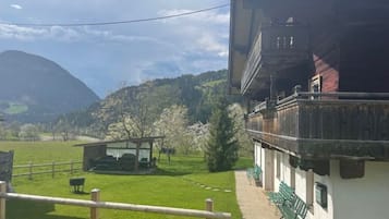Ferienhaus | Außenbereich