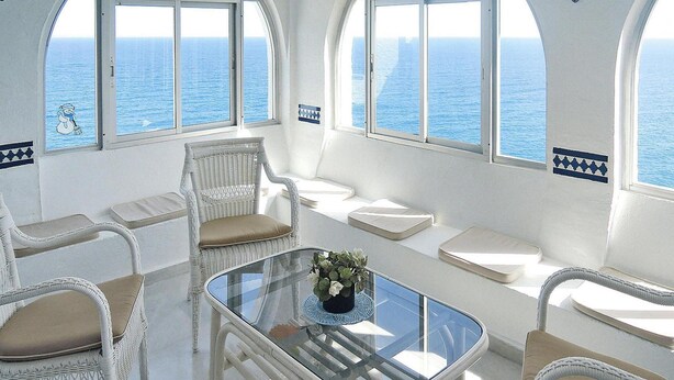 Villa | Living room - Villa Torre, Salobrena (Salobreña)