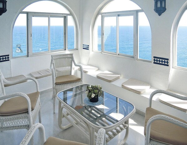 Biệt thự | Phòng khách | Lò sưởi