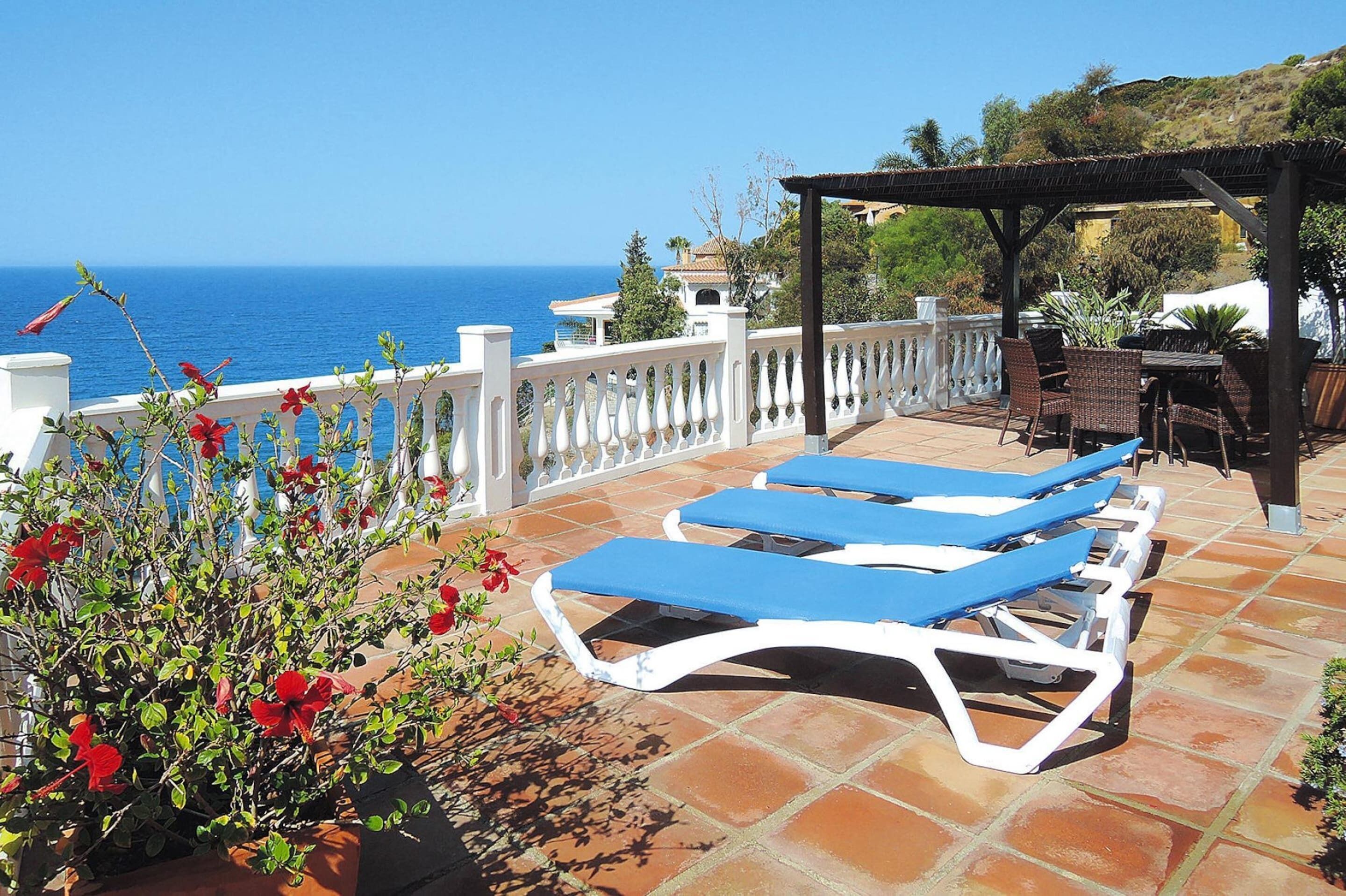 Vila | Tempat makan outdoor