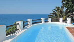 Villa | Pool - Villa Torre, Salobrena (Salobreña)
