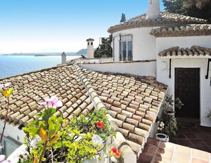 Villa | View from property - Villa Torre, Salobrena (Salobreña)