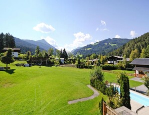 Apartment | View from property - Apartment House Isegrim, Altenmarkt (Altenmarkt im Pongau)