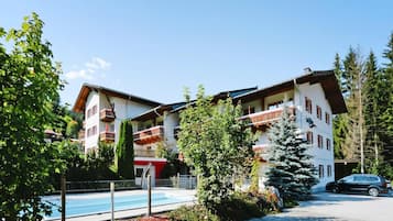 Apartment | Außenbereich