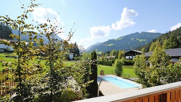 Apartment | View from property