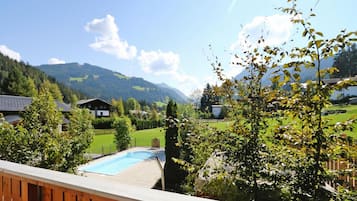 Apartment | Blick von der Unterkunft
