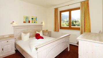 Appartement | 2 slaapkamers, beddengoed