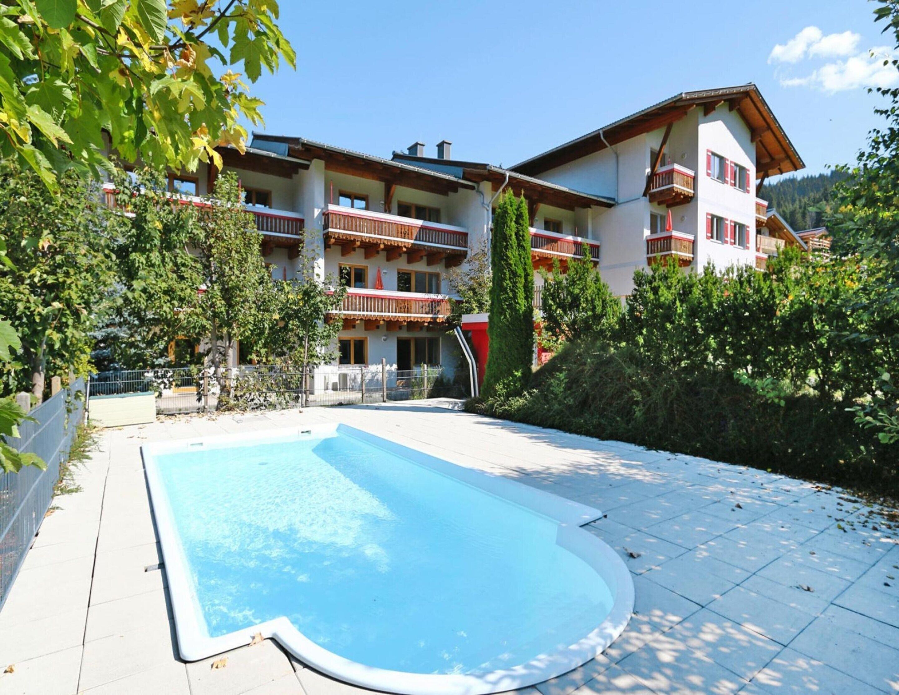 Apartment | Pool | Außenpool