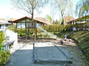 Apartment | Exterior - Chalet by Lake Constance With Alps Views (Immenstaad am Bodensee)