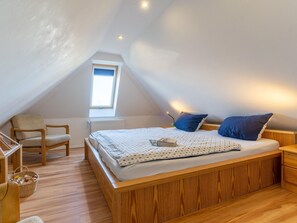 Apartment | 2 bedrooms, individually furnished - Comfortable Holiday Apartment in St. Peter Ording (St. Peter-Ording)