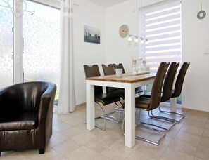 獨棟房屋 | 用餐區