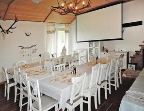 House | Dining - Villa in Troszyn by Lake With Natural Beach (gmina Wolin)