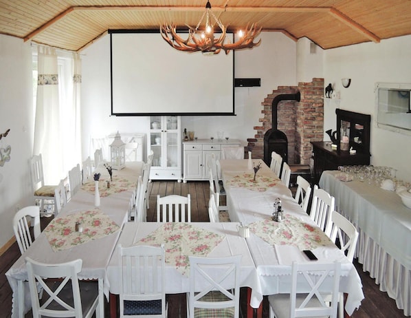Ferienhaus | Speisen