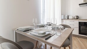 Dining - Italianway Comfort - Boscovich 23 (Milan)