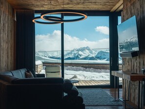 Leilighet | Utsikt fra overnattingsstedet