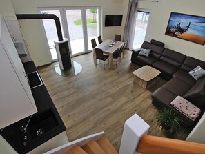 Apartment | Wohnbereich