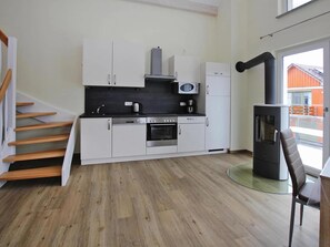 Departamento | Cocina privada