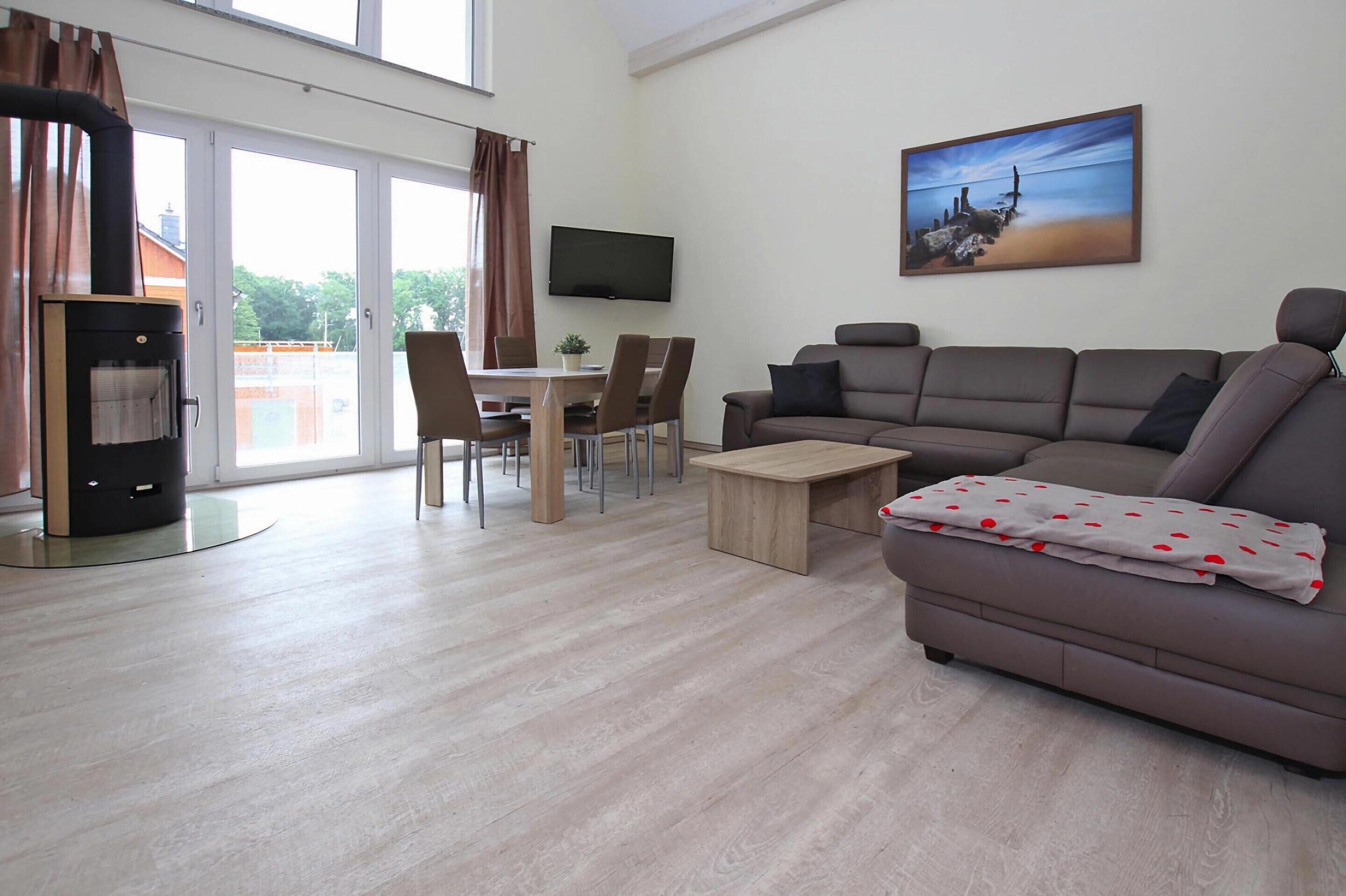 Apartemen | Ruang keluarga