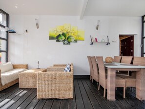 Apartemen | Tempat makan