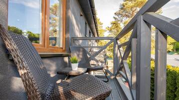 Apartemen | Eksterior