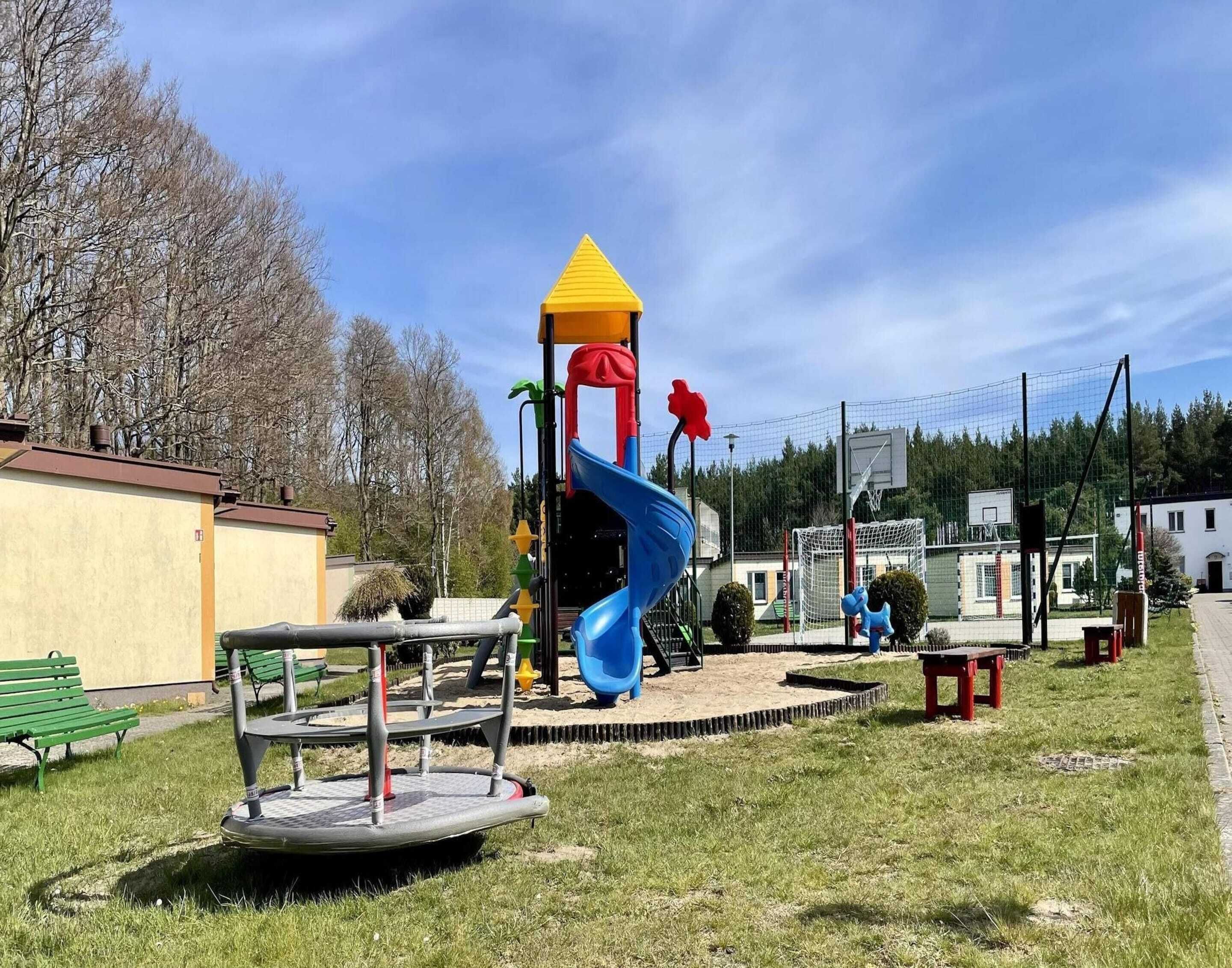 House | Children's area