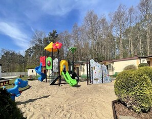 Ferienhaus | Kinderbereich