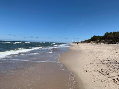 Holiday Home Lazy Near Seaside Beach