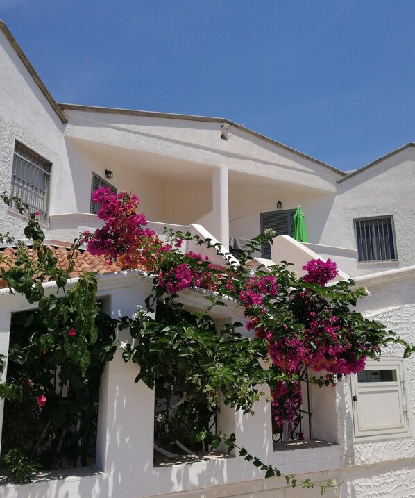 Apartment | Exterior detail