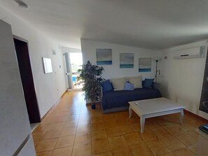Apartment | Living area - Apartment in Apulia Near Ionian Sea Beach (Manduria)