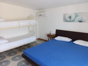Apartment | 2 bedrooms, individually furnished, iron/ironing board