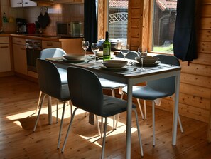 Maison | Restauration