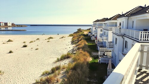 Doppelhaushalfte, Ostseeresort Olpenitz