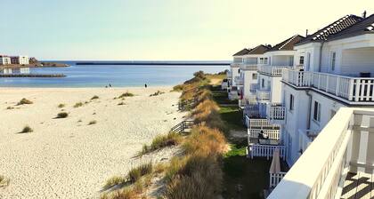 Doppelhaushalfte, Ostseeresort Olpenitz