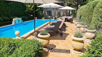 House | Pool | Indoor pool, outdoor pool