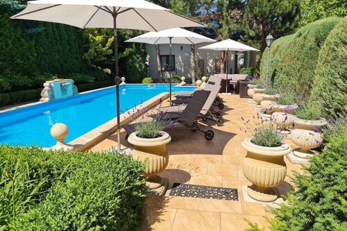 Holiday Home in Trzesacz With Pool