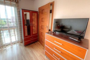Apartment | Living room - Double Room With Balcony, Grzybowo (Kolobrzeg)