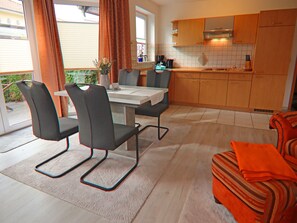 Dining - Appartementhaus Nicole, Zinnowitz (Zinnowitz)