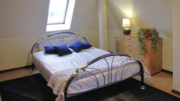 Appartement | 2 slaapkamers, individueel gemeubileerd