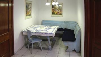 Appartement | Dineren