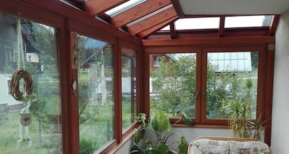 Charming Holiday Home in Gosau
